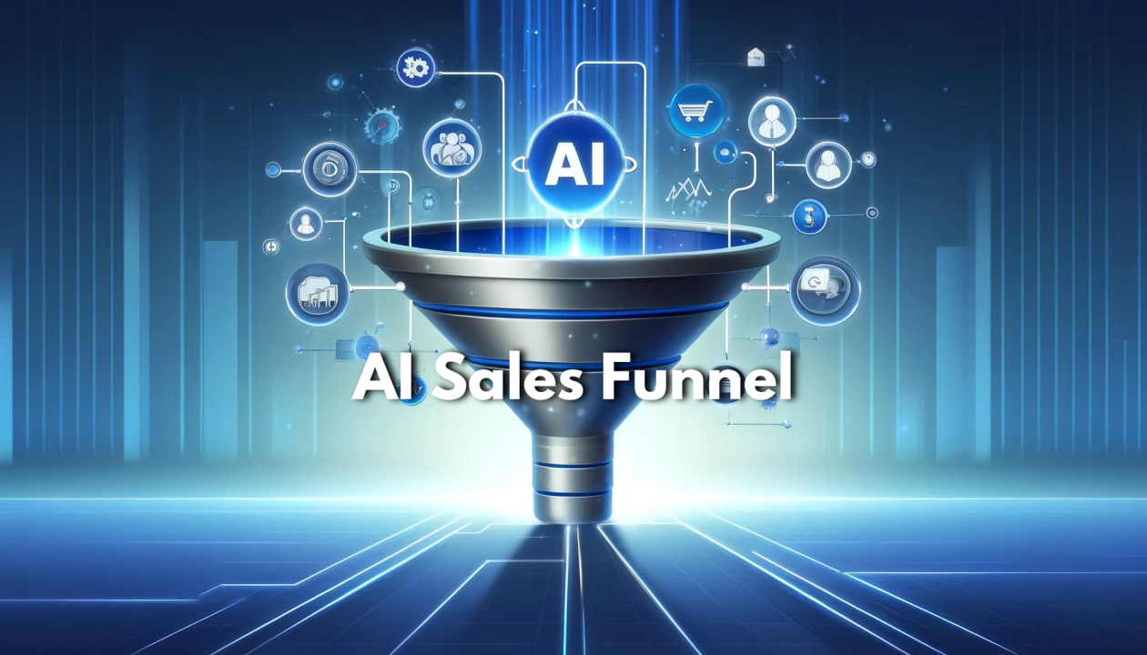 artificial-intelligence-sales-funnel-marketing-convertion-rate