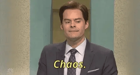 chaos